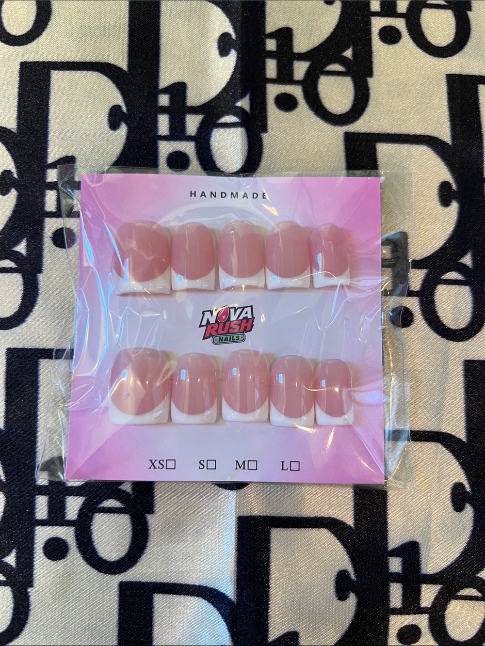 Handmade nails - Picture 1 of 1